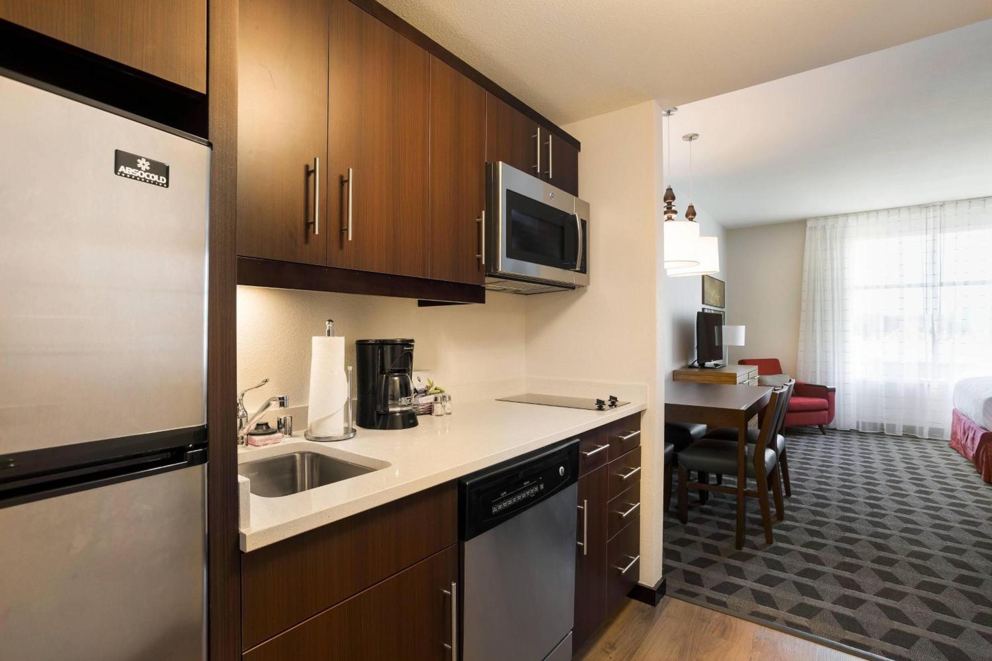 Towneplace Suites By Marriott San Mateo Foster City Zewnętrze zdjęcie