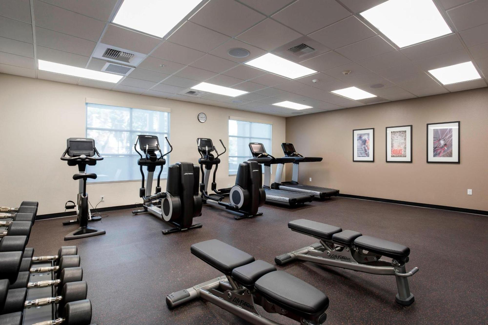 Towneplace Suites By Marriott San Mateo Foster City Zewnętrze zdjęcie