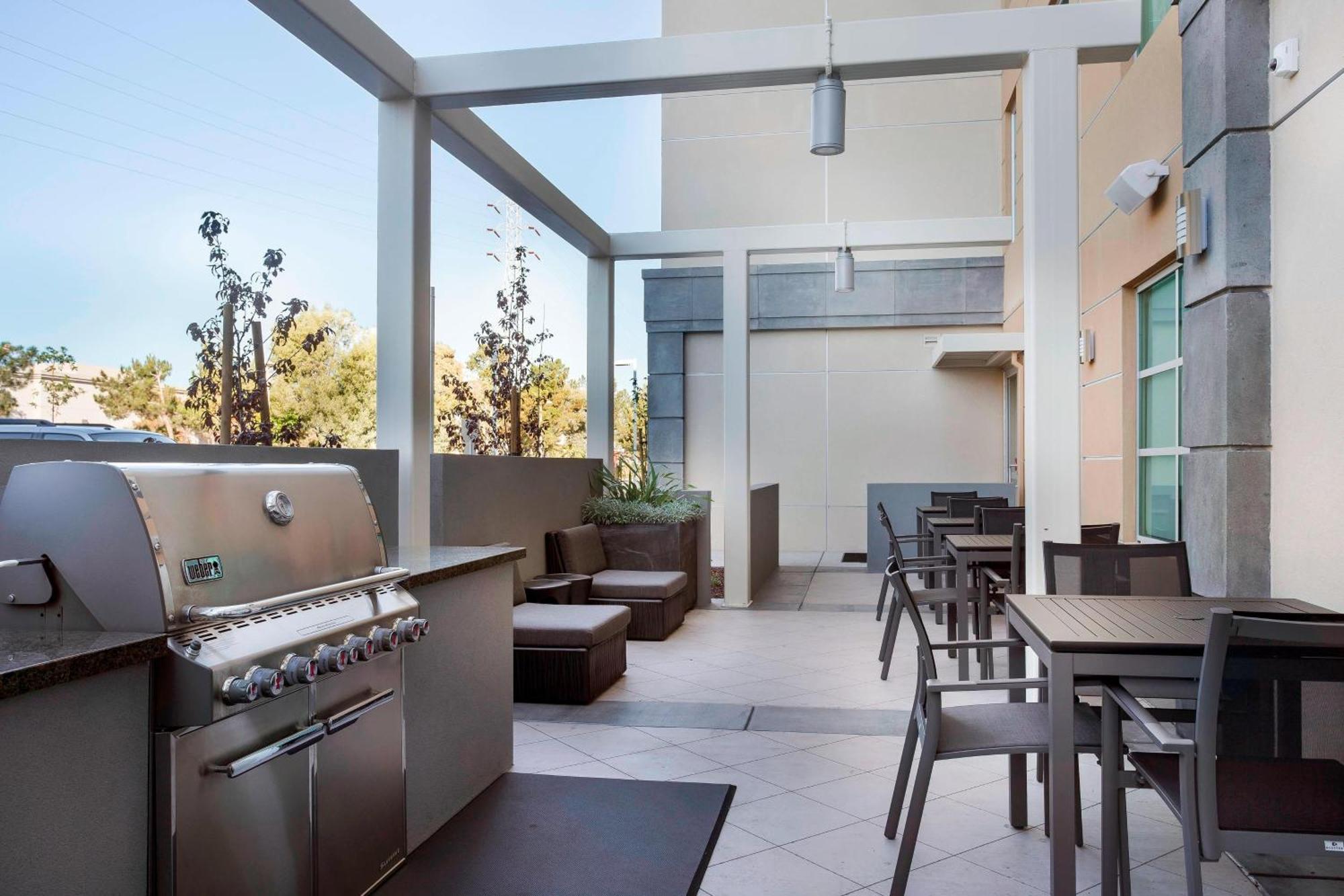 Towneplace Suites By Marriott San Mateo Foster City Zewnętrze zdjęcie